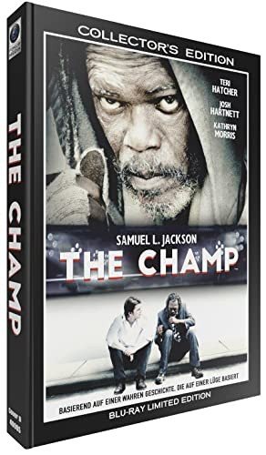 The Champ, Limitiert auf 55 Stück, Cover B Various Directors