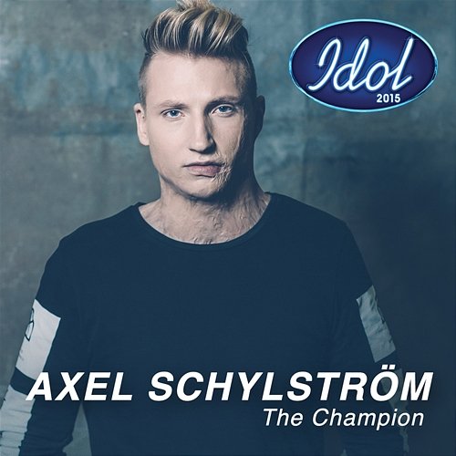 The Champion Axel Schylström