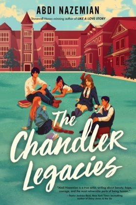 The Chandler Legacies HarperCollins US