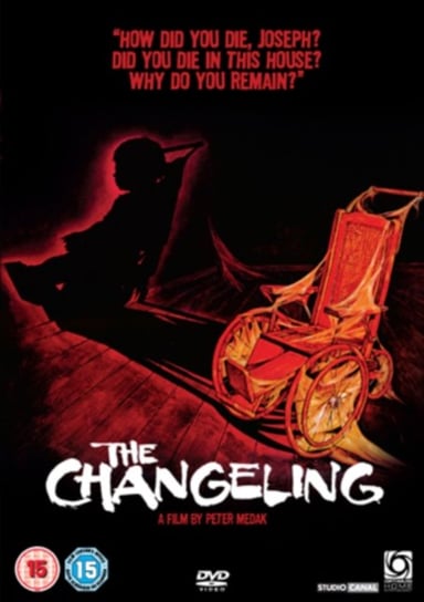 The Changeling (brak polskiej wersji językowej) Medak Peter