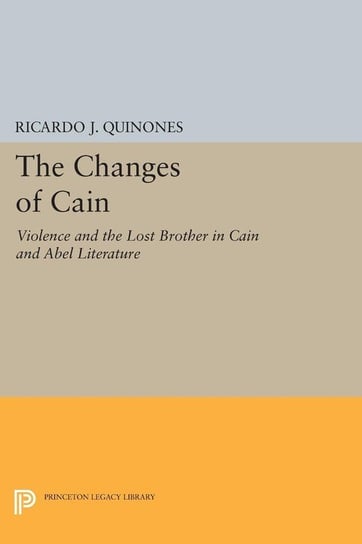 The Changes of Cain Quinones Ricardo J.