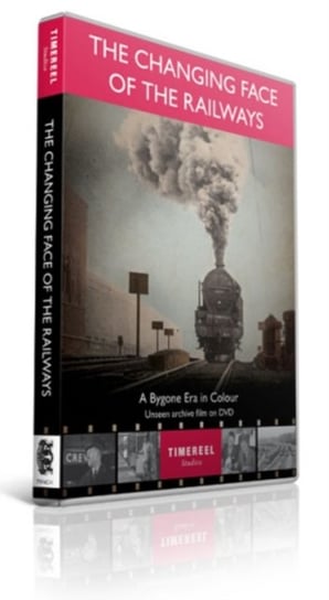 The Changing Face of the Railways - A Bygone Era (brak polskiej wersji językowej) Timereel/Beckmann