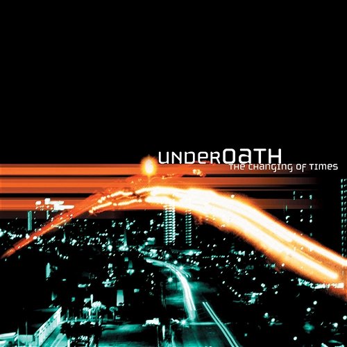 The Changing Of Times Underoath