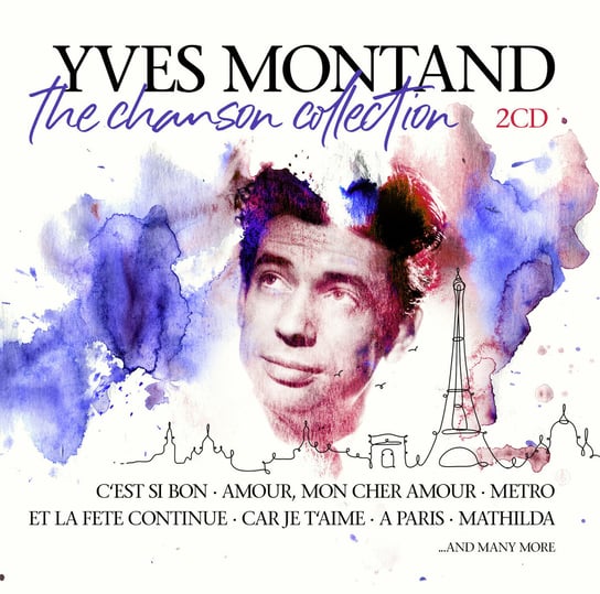 The Chanson Collection Montand Yves