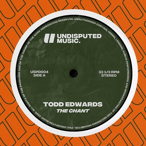 The Chant Todd Edwards