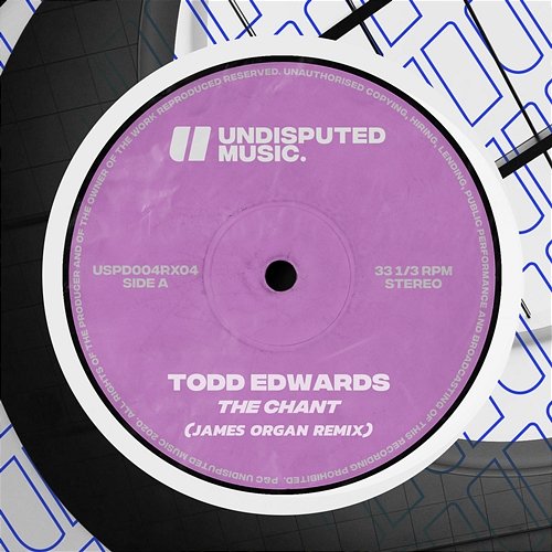 The Chant Todd Edwards