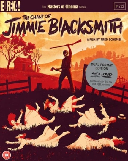 The Chant of Jimmie Blacksmith - The Masters of Cinema Series (brak polskiej wersji językowej) Schepisi Fred