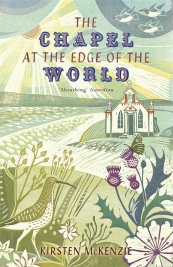 The Chapel at the Edge of the World Mckenzie Kirsten