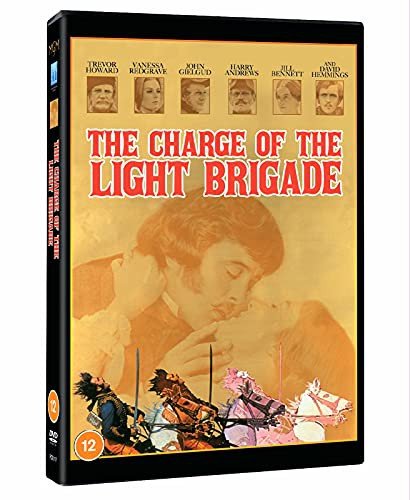 The Charge of the Light Brigade (Szarża lekkiej brygady) Richardson Tony