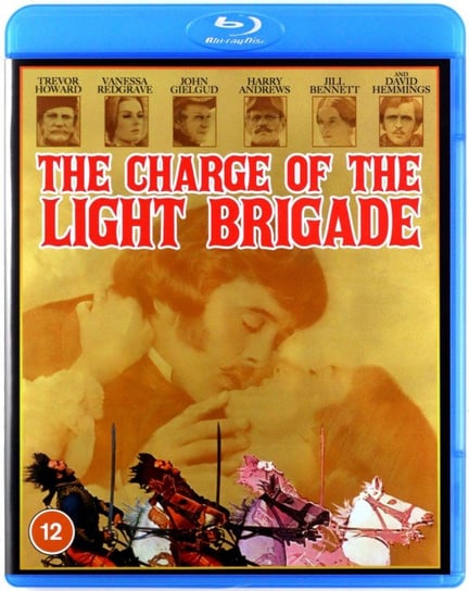 The Charge Of The Light Brigade (Szarża lekkiej brygady) Richardson Tony