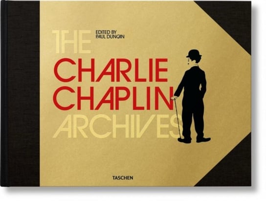 The Charlie Chaplin Archives Opracowanie zbiorowe