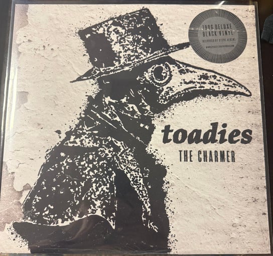 The Charmer, płyta winylowa Toadies