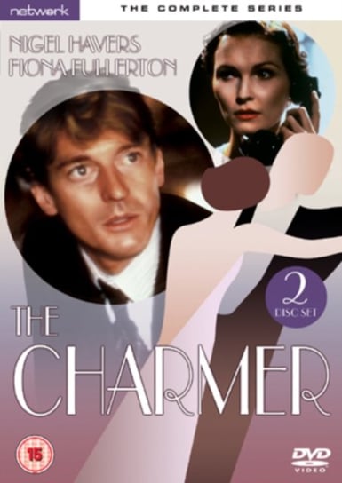 The Charmer: The Complete Series (brak polskiej wersji językowej) Gibson Alan