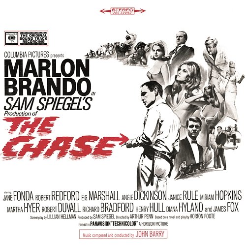 The Chase John Barry