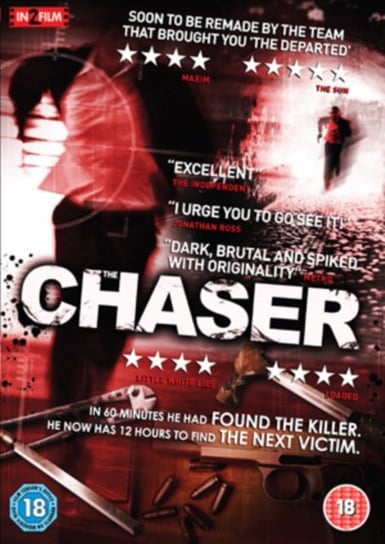 The Chaser (brak polskiej wersji językowej) Na Hong-jin