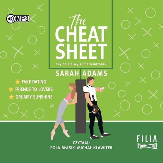 The Cheat Sheet Sarah Adams