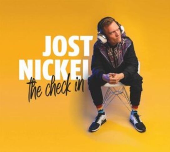 The Check In, płyta winylowa Jost Nickel