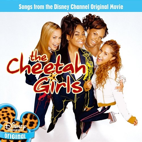 The Cheetah Girls - Songs From The Disney Channel Original Movie The Cheetah Girls