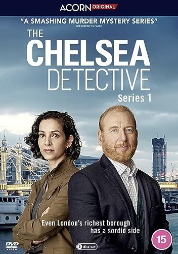 The Chelsea Detective Series 1 Signy Richard