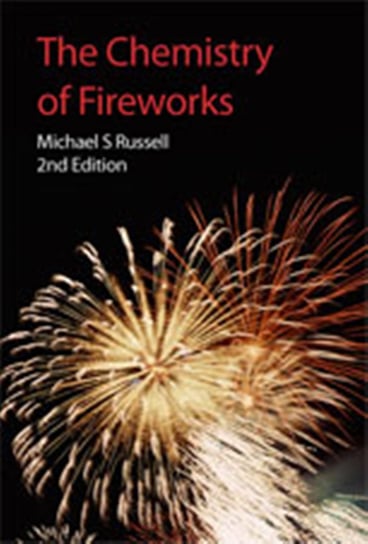 The Chemistry of Fireworks Russell Michael S.