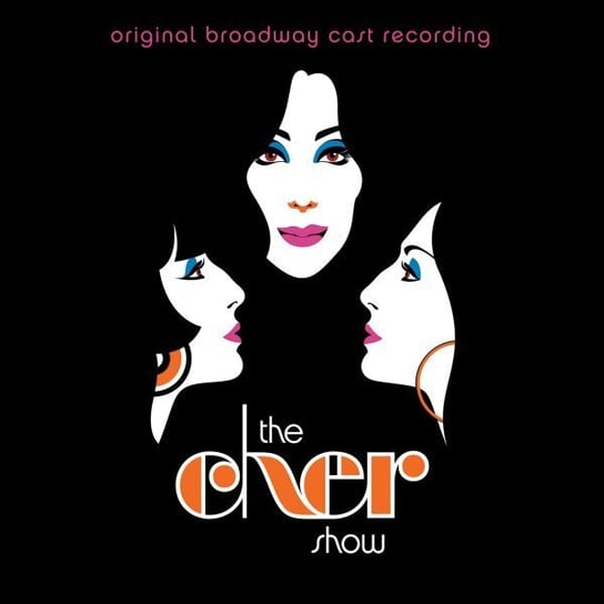 The Cher Show. Original Broadway Cast Recordings (winyl w kolorze pomarańczowym) Various Artists