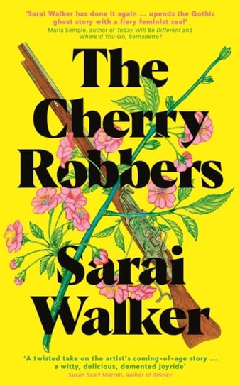 The Cherry Robbers Walker Sarai