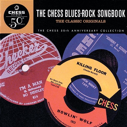 The Chess Blues-Rock Songbook Various Artists