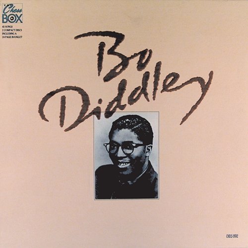 The Chess Box Bo Diddley