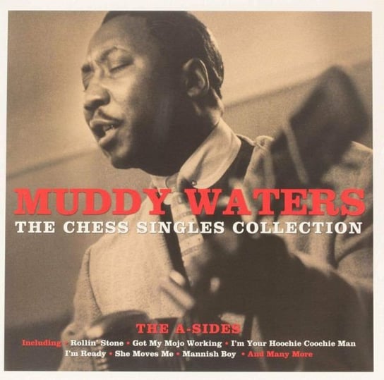 The Chess Singles Collection, płyta winylowa Muddy Waters