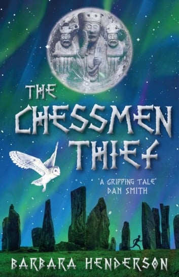 The Chessmen Thief Barbara Henderson