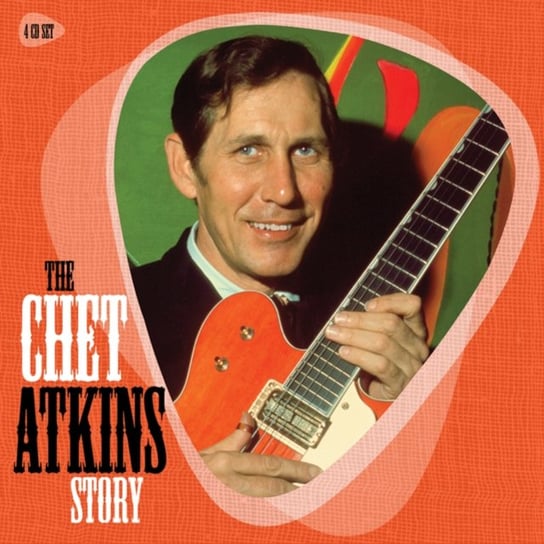 The Chet Atkins Story Atkins Chet