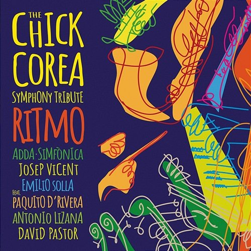 The Chick Corea Symphony Tribute. Ritmo ADDA Simfònica, Josep Vicent, Emilio Solla