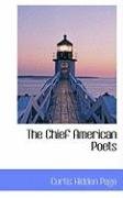 The Chief American Poets Page Curtis Hidden
