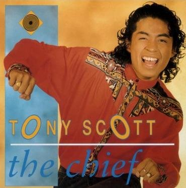 The Chief & Expressions From The Soul, płyta winylowa Scott Tony