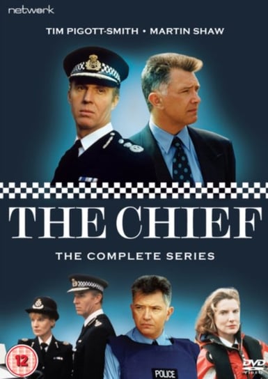 The Chief: The Complete Series (brak polskiej wersji językowej) Network
