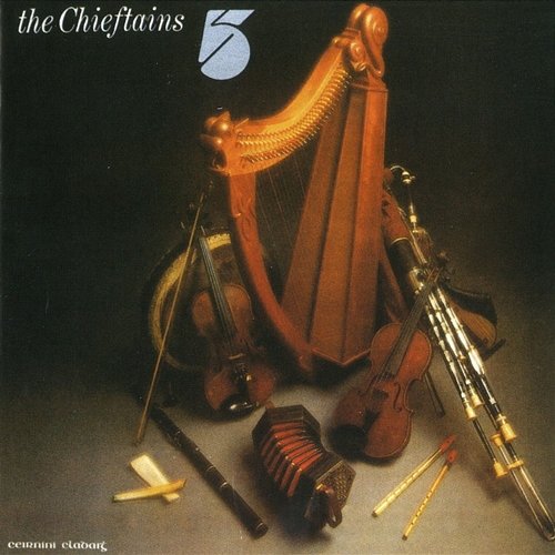 The Chieftains 5 The Chieftains