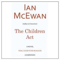 The Children Act McEwan Ian