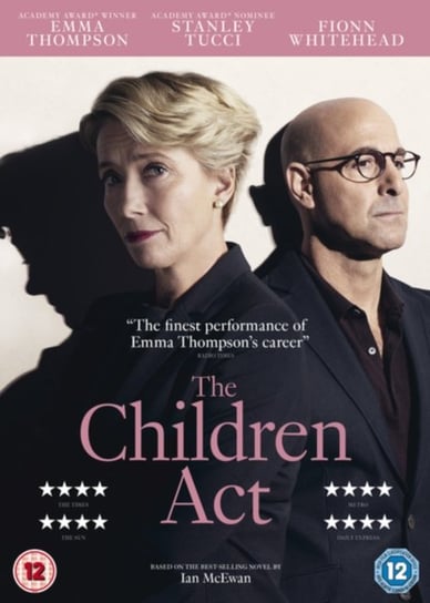 The Children Act (brak polskiej wersji językowej) Eyre Richard