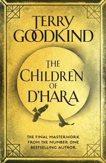 The Children of DHara Goodkind Terry