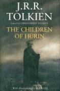 The Children of Hurin Tolkien J. R. R.