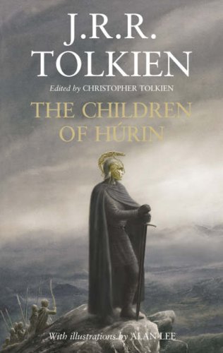 The Children of Hurin Tolkien John Ronald Reuel