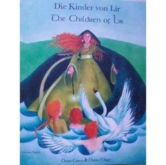 The Children of Lir in German and English Casey Dawn
