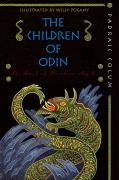 The Children of Odin: The Book of Northern Myths Colum Padraic