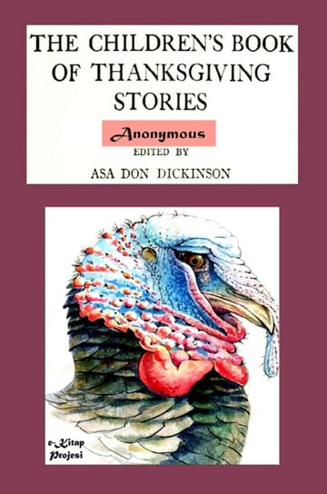 The Children's Book of Thanksgiving Stories Opracowanie zbiorowe