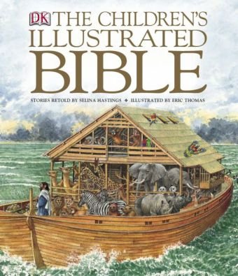 The Children's Illustrated Bible Hastings Selina