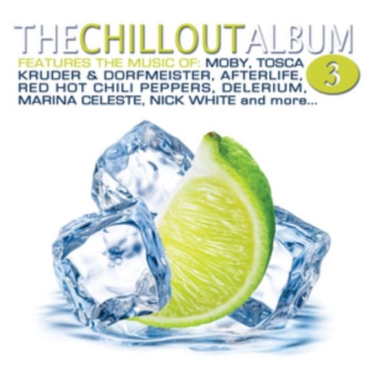 The Chillout Album Various Artists Muzyka Sklep Empik