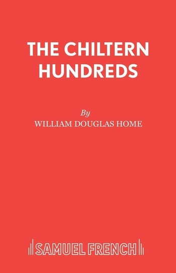 The Chiltern Hundreds Douglas Home William