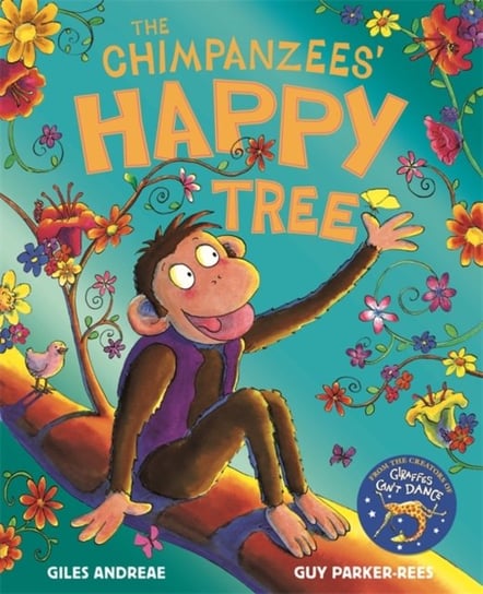 The Chimpanzees Happy Tree Andreae Giles