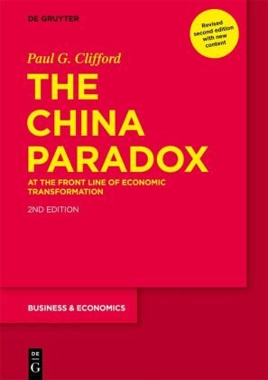 The China Paradox De Gruyter