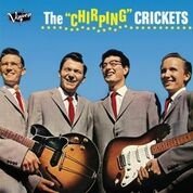 The Chirping Crickets, płyta winylowa Holly Buddy and The Crickets